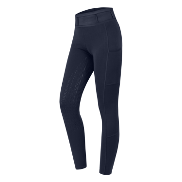 Leggings de equitación ELT Ella Glam Azul nocturno Leggings de equitación ELT Ella Glam Azul nocturno