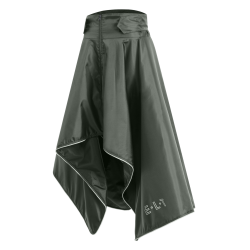 Falda de equitación térmica ELT Lotta Oliva oscuro Kaki