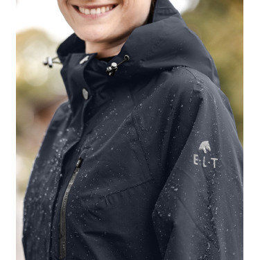 Impermeable ecuestre ELT para lluvia intensa Impermeable ecuestre ELT para lluvia intensa