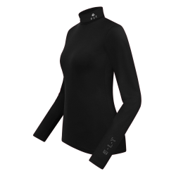 Camiseta equitación mujer ELT con cuello alto
