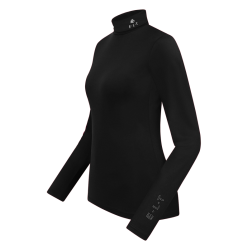 Camiseta equitación mujer ELT con cuello alto