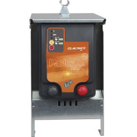Pastor electrico Pastor 200 Lacmé 12 V caja galva Pastor electrico Pastor 200 Lacmé 12 V caja galva