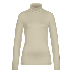 Camiseta equitación mujer ELT con cuello alto