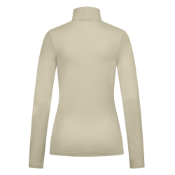 Camiseta equitación mujer ELT con cuello alto