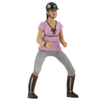 Amazona de moda PAPO