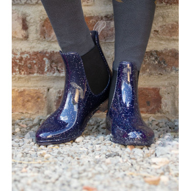 Botines de equitación brillantes ELT Sparkle