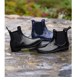 Botines de equitación brillantes ELT Sparkle