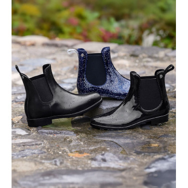 Botines de equitación brillantes ELT Sparkle