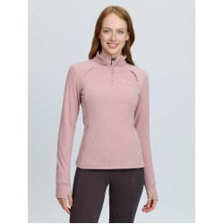 Forro polar ecuestre mujer LeMieux Frances 1/4 zip