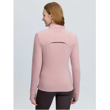 Forro polar ecuestre mujer LeMieux Frances 1/4 zip