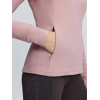 Forro polar ecuestre mujer LeMieux Frances 1/4 zip