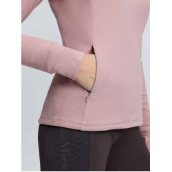 Forro polar ecuestre mujer LeMieux Frances 1/4 zip