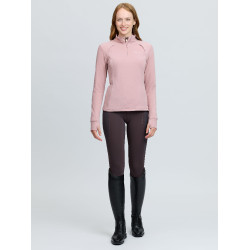 Forro polar ecuestre mujer LeMieux Frances 1/4 zip