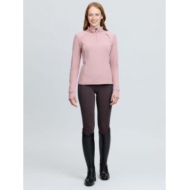 Forro polar ecuestre mujer LeMieux Frances 1/4 zip