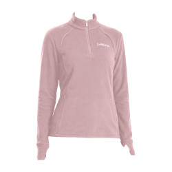 Forro polar ecuestre mujer LeMieux Frances 1/4 zip