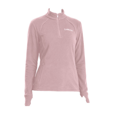 Forro polar ecuestre mujer LeMieux Frances 1/4 zip