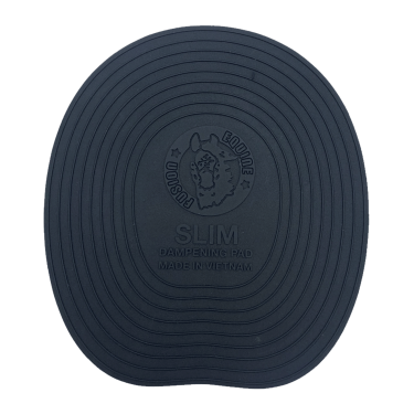Plantilla interior Equine Fusion® Dampening Pad slim Azul marino