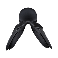 Silla mixta Star Negro