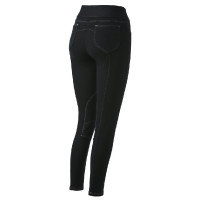 Pantalón Equi-Theme Pull-On Azul marino