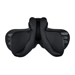 Silla mixta Star Negro
