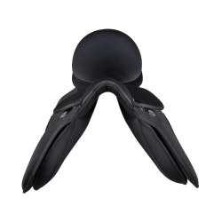 Silla mixta Star Negro