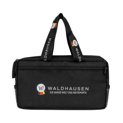 Protector de corvejones Waldhausen Health + Care Negro Protector de corvejones Waldhausen Health + Care Negro