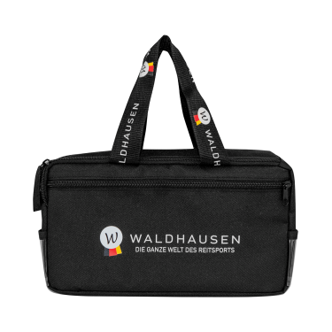 Protector de corvejones Waldhausen Health + Care Negro Protector de corvejones Waldhausen Health + Care Negro