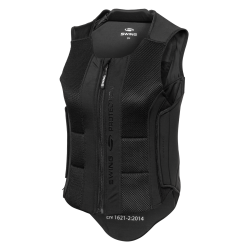 Protección dorsal Swing P24 Pro adulto Negro