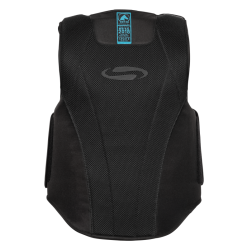 Protector corporal Swing P24 Max niño Negro