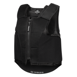 Protector corporal Swing P24 Max adulto Negro
