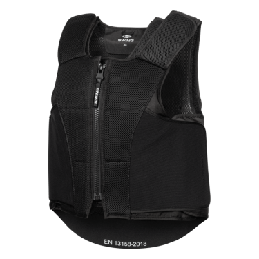 Protector corporal Swing P24 Max adulto Negro