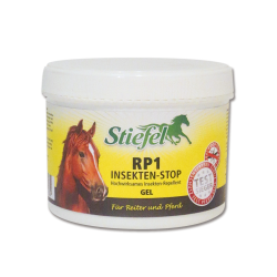Gel repelente sin alcohol para caballos 500 ml