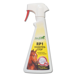 Repelente anti-insectos para caballos Stiefel 500ml Repelente anti-insectos para caballos Stiefel 500ml