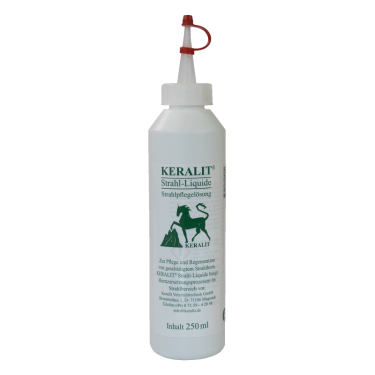 Aceite regenerador para cascos de caballo Keratil Aceite regenerador para cascos de caballo Keratil