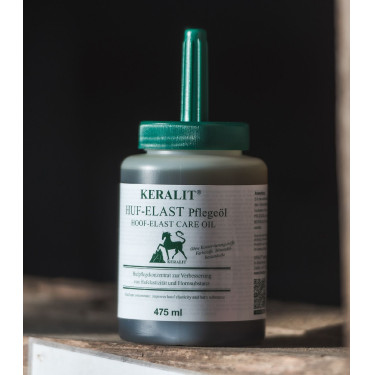 Aceite hidratante cascos caballos Keralit Aceite hidratante cascos caballos Keralit