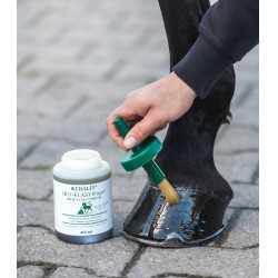 Aceite hidratante cascos caballos Keralit Aceite hidratante cascos caballos Keralit