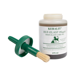 Aceite hidratante cascos caballos Keralit Aceite hidratante cascos caballos Keralit