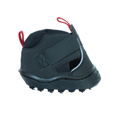 Hiposandalias de trekking Equine Fusion® Slim Negro