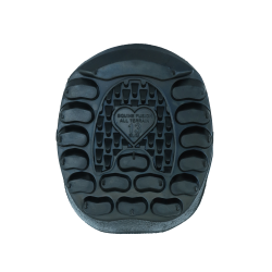 Hiposandalias de trekking Equine Fusion® Slim Negro