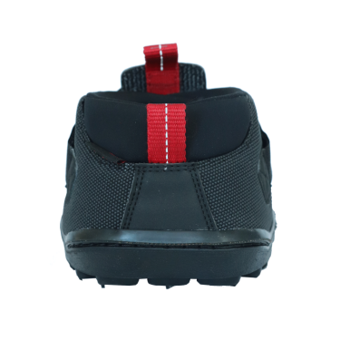 Hiposandalias de trekking Equine Fusion® Slim Negro