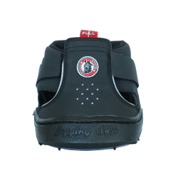 Hiposandalias de trekking Equine Fusion® Negro