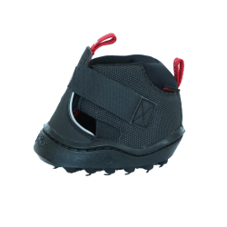 Hiposandalias de trekking Equine Fusion® Negro
