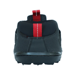 Hiposandalias de trekking Equine Fusion® Negro
