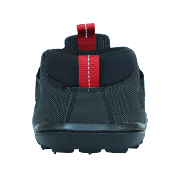 Hiposandalias de trekking Equine Fusion® Negro