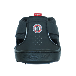 Hiposandalias de trekking Equine Fusion® Negro