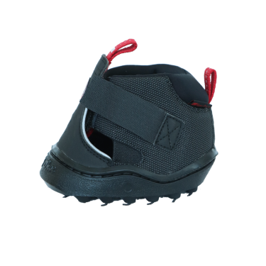 Hiposandalias de trekking Equine Fusion® Negro