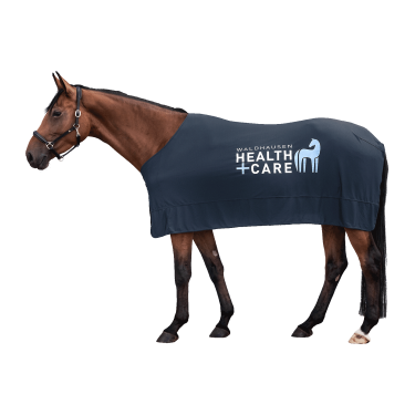 Manta refrescante para caballo Waldhausen Ice Layer Manta refrescante para caballo Waldhausen Ice Layer