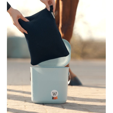 Manta refrescante para caballo Waldhausen Ice Layer Manta refrescante para caballo Waldhausen Ice Layer