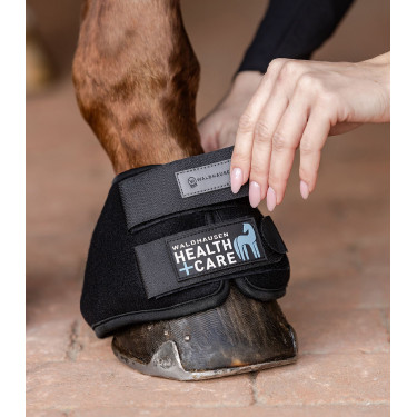 Campanas refrescantes Waldhausen Health + Care Negro