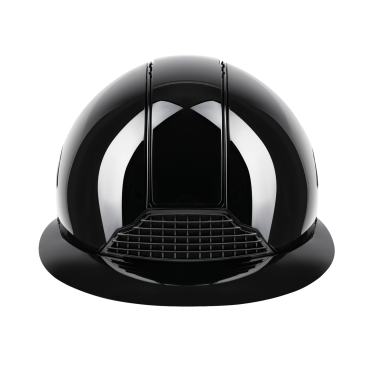 Casco Swing H24 Lady brillante Negro brillante Casco Swing H24 Lady brillante Negro brillante